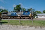 CSX 7659- 10 YEARS AGO